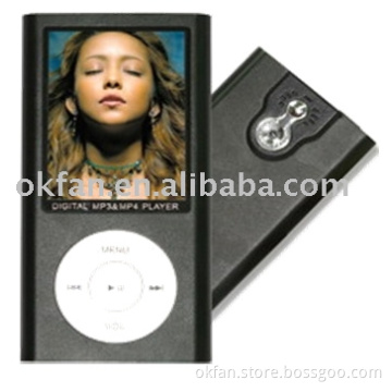 2.4''  Mp4 with memory card Slot KF-4-061